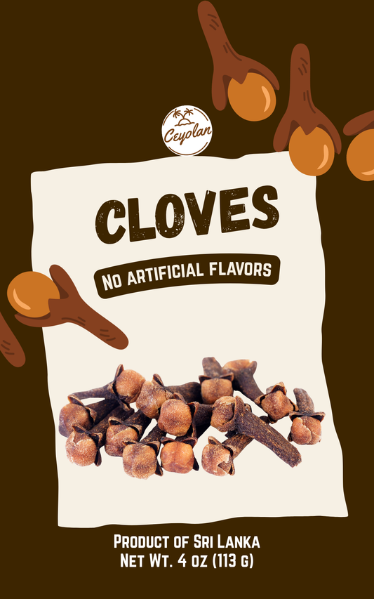 Cloves