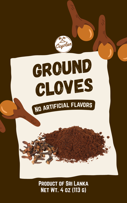 Ground Cloves