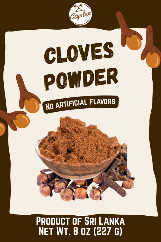 Cloves powder