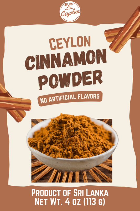 Ceylon Cinnamon Powder