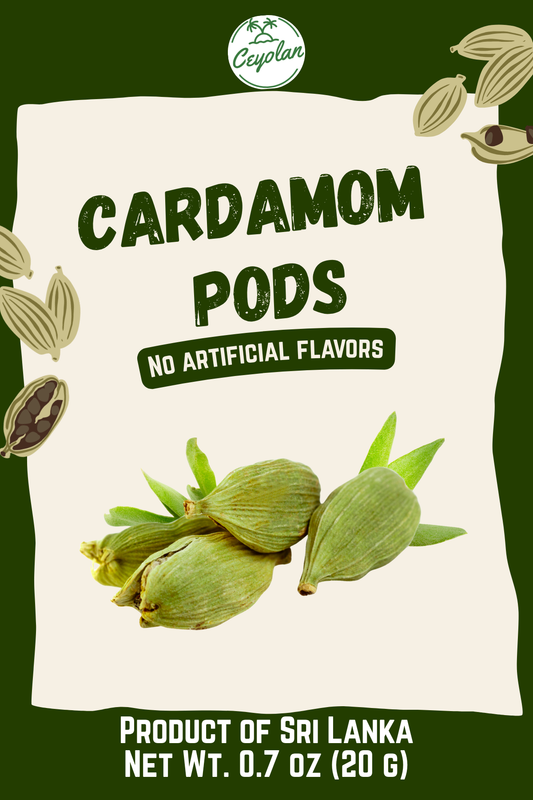 Cardamom Pods