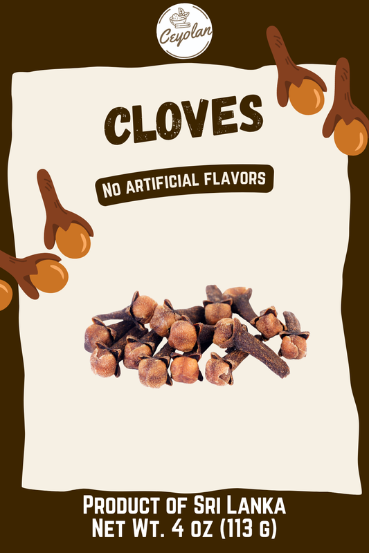 Cloves